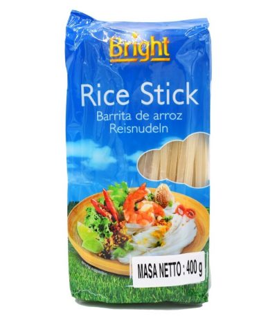 Sugestie de prezentare - Tăieței din făină de orez