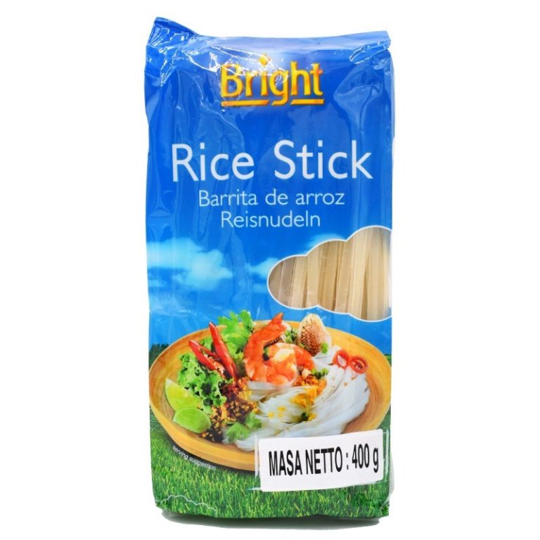 Sugestie de prezentare - Tăieței din făină de orez