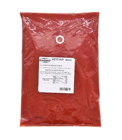 Ketchup dulce Univer