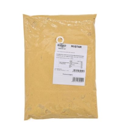 Muștar natural la sac 3,5 kg, Univer