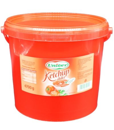Ketchup dulce Univer