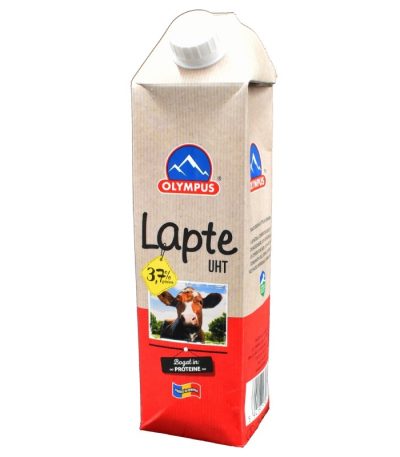 Lapte UHT 3,7%