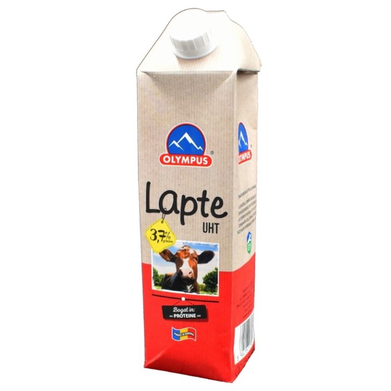 Lapte UHT 3,7%