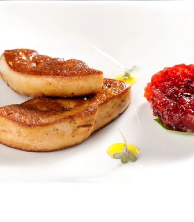 Ficat de gâscă (Foie gras), 800-900 G