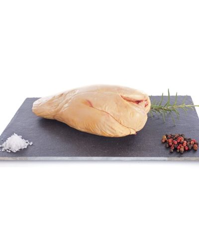 Sugestie de prezentare pentru Ficat de gâscă (Foie gras)