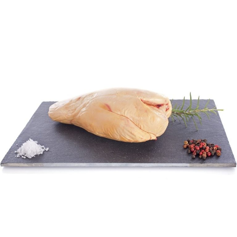 Sugestie de prezentare pentru Ficat de gâscă (Foie gras)