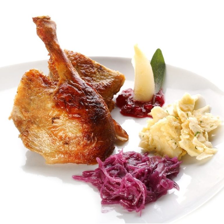 Pulpă de rață, 450 G/ 2 buc