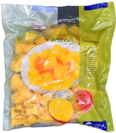 Mango cuburi