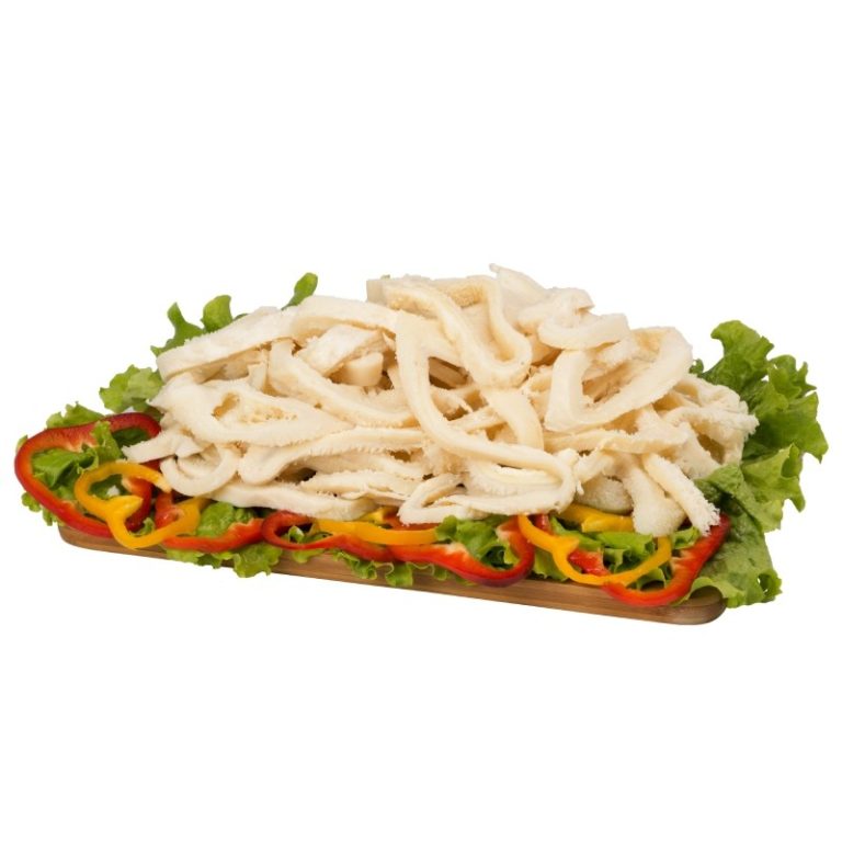 Sugestie de pezentare - Burtă de vită fideluțe, prefiartă