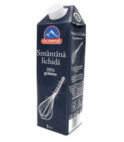 Smântână lichidă 35%