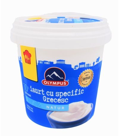Iaurt grecesc 10%