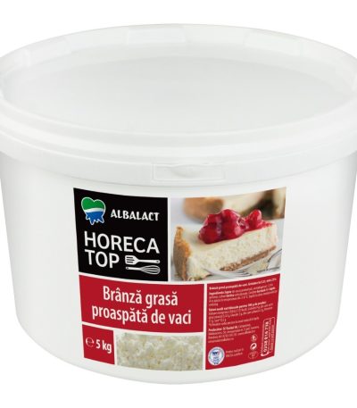 Brânză grasă de vacă