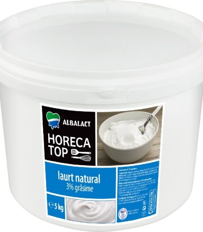 Iaurt natural 3%