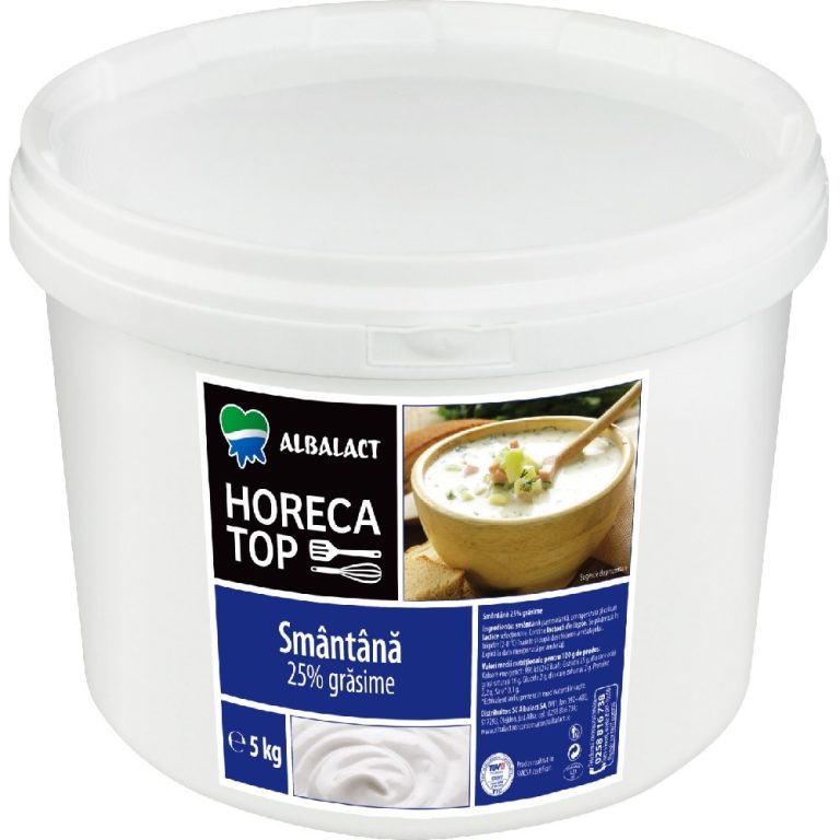 Smântână 25%