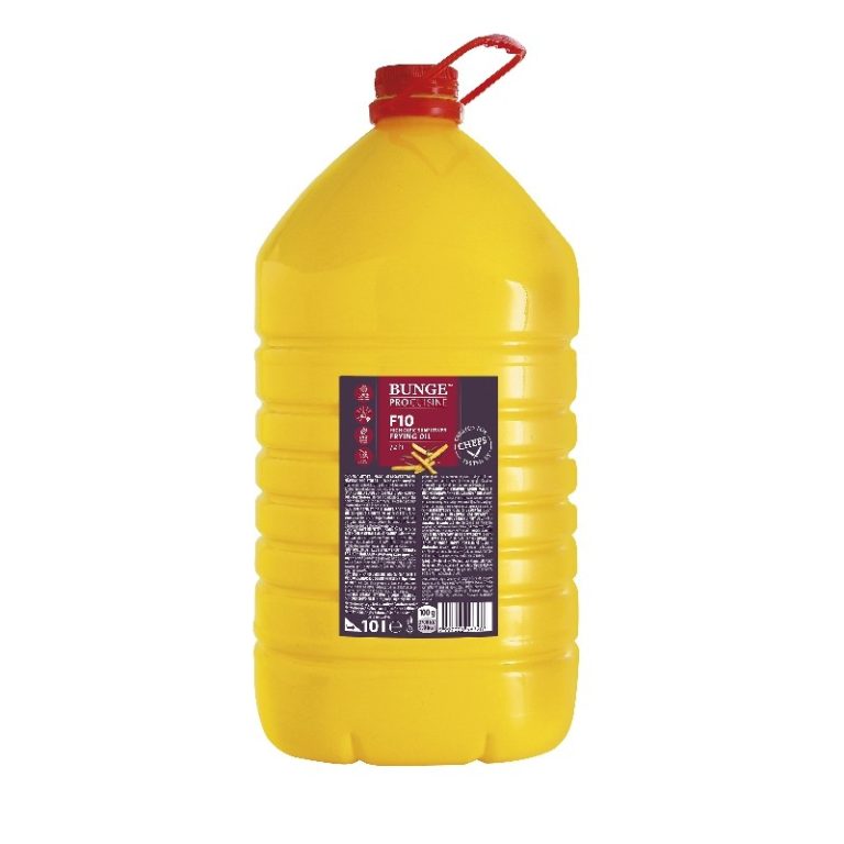 Ulei heigh oleic pentru prăjit, F10