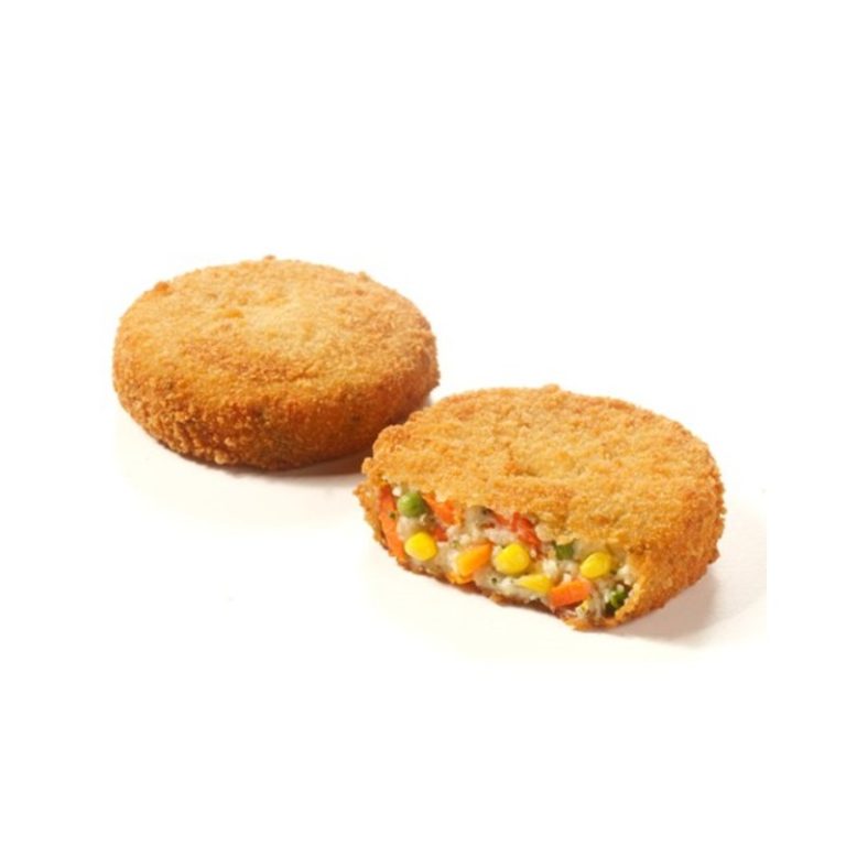 Burger vegetal
