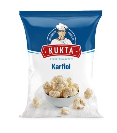 Conopidă bucăți, 2,5 kg, Kukta