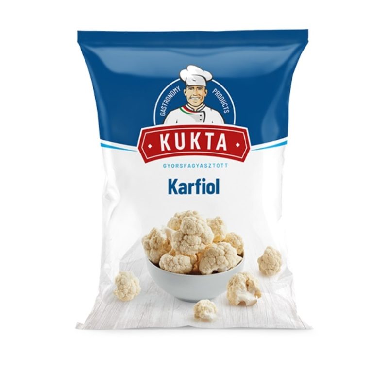 Conopidă bucăți, 2,5 kg, Kukta