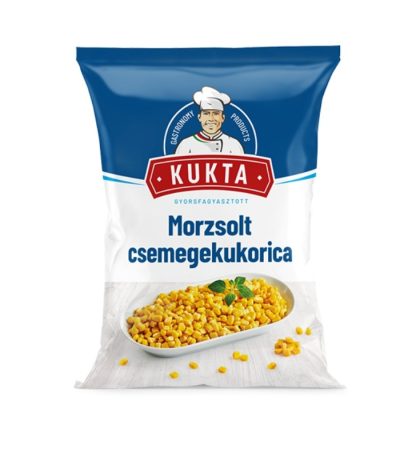 Porumb boabe, 2,5 kg, Kukta