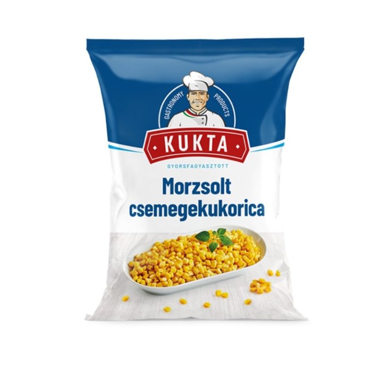 Porumb boabe, 2,5 kg, Kukta