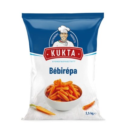 Morcov puiuți (baby) Kukta, 2,5 Kg