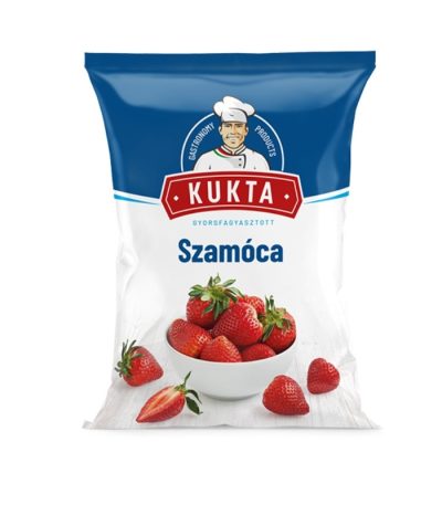 Căpșuni, 2,5 kg Kukta