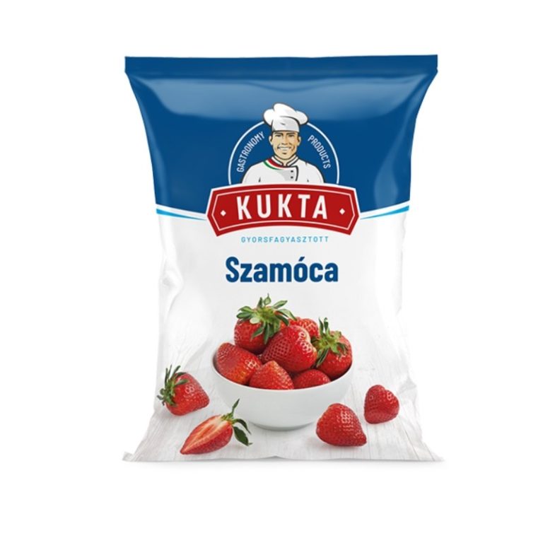 Căpșuni, 2,5 kg Kukta