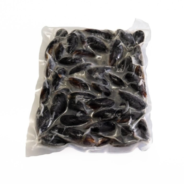Scoici în cochilie (midii) pasteurizate, 1 Kg
