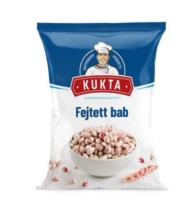 Fasole uscată maro Kukta, 2,5 kg