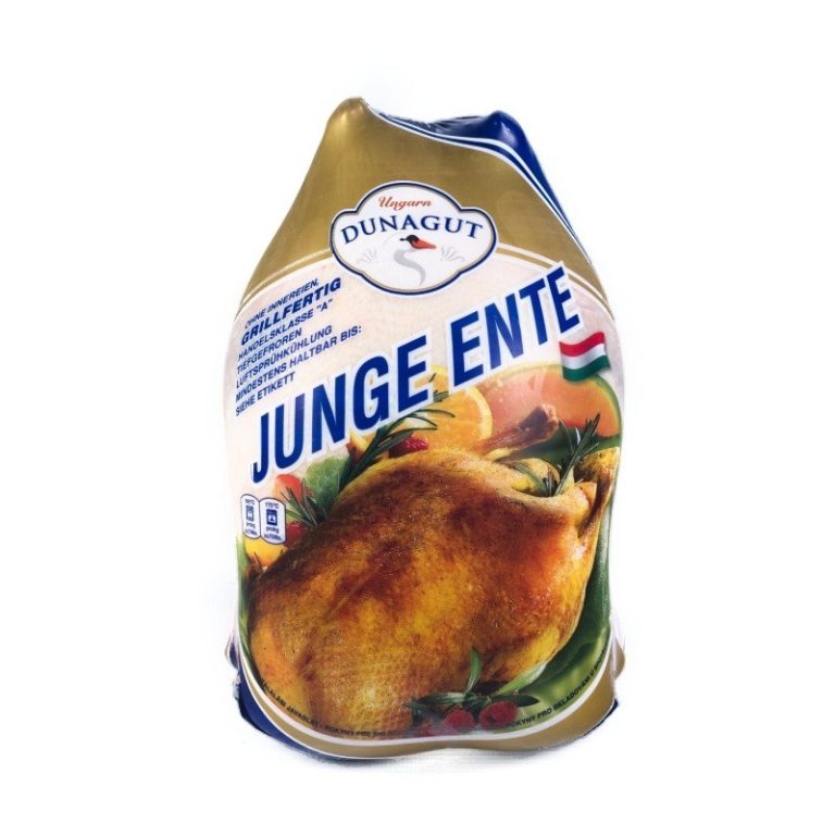 Rață întreagă (grill), 2,2kg