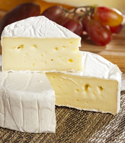 Sugestie de prezentare - Brânză Brie