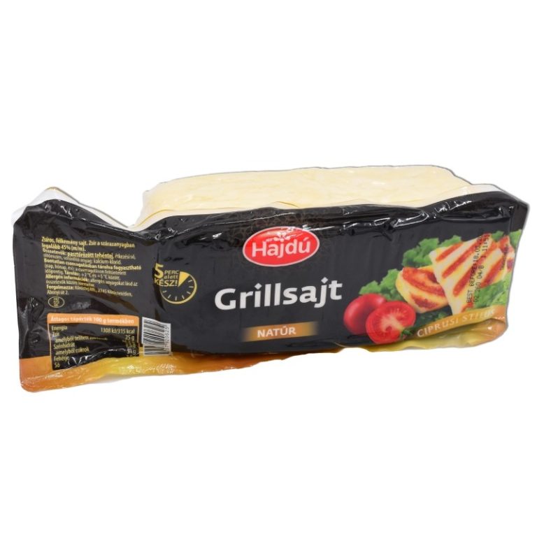 Cașcaval grill natur