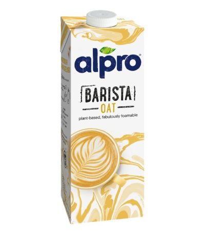 Băutură spuma cafea BARISTA pe bază de ovăz , 1 L
