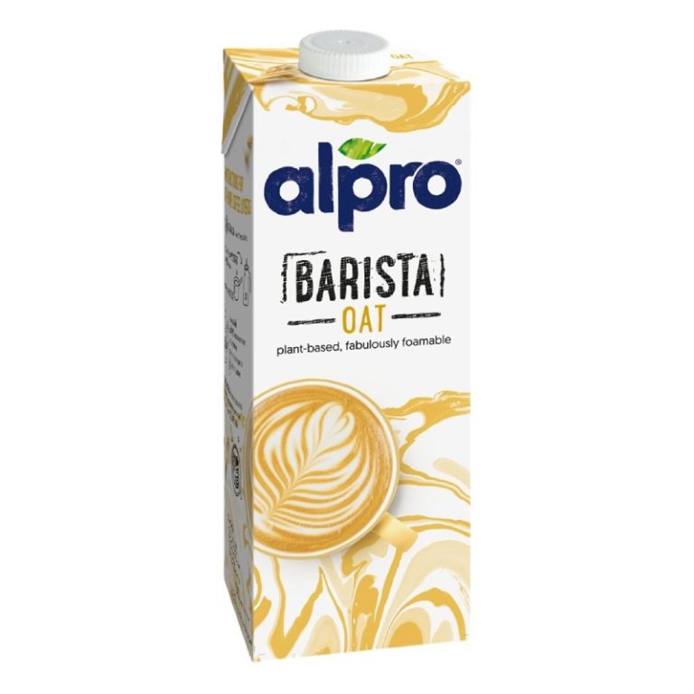 Băutură spuma cafea BARISTA pe bază de ovăz , 1 L