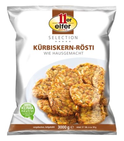 Cartofi rostiko cu semințe de dovleac, 3 Kg