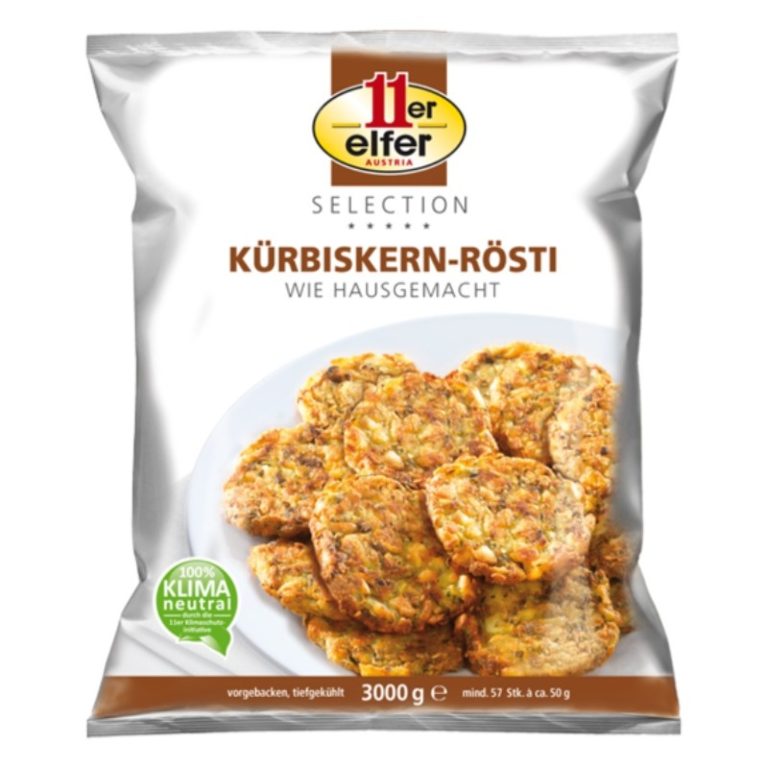 Cartofi rostiko cu semințe de dovleac, 3 Kg