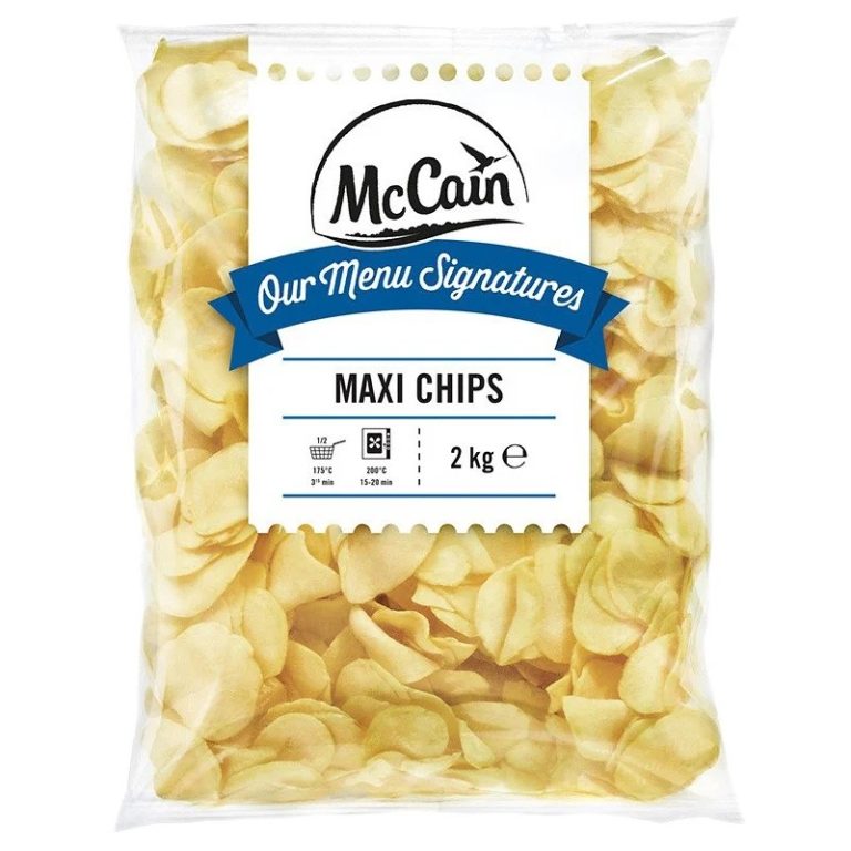 Chips de cartofi, 2 Kg