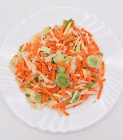 Amestec legume Julienne