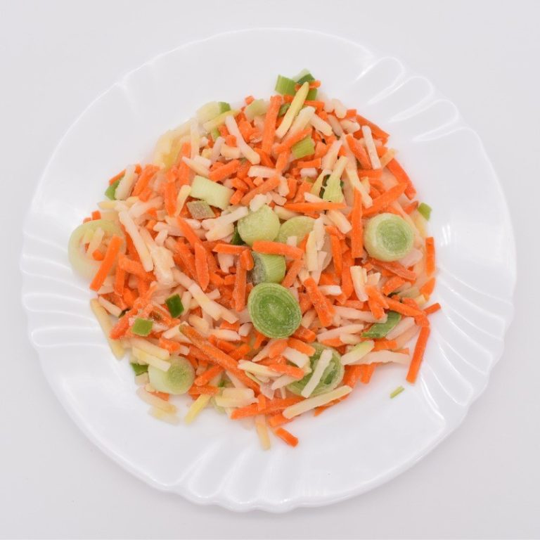 Amestec legume Julienne