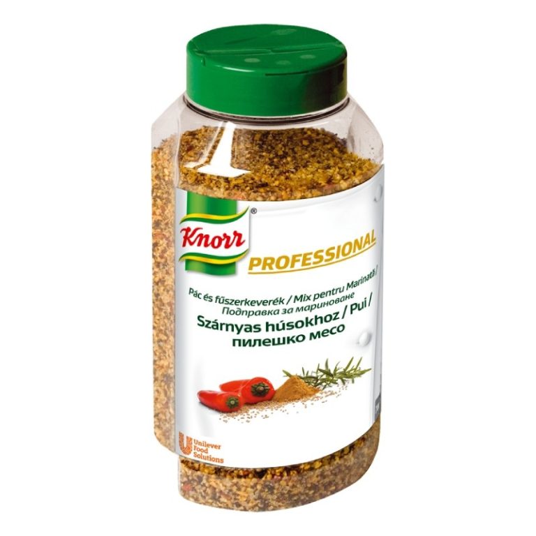 Condiment pentru pui, 700 g