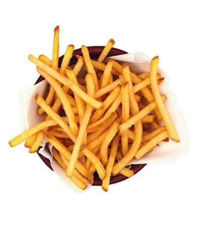 Cartofi pai 5x5mm, crunchy cu coaja, 2,5 Kg