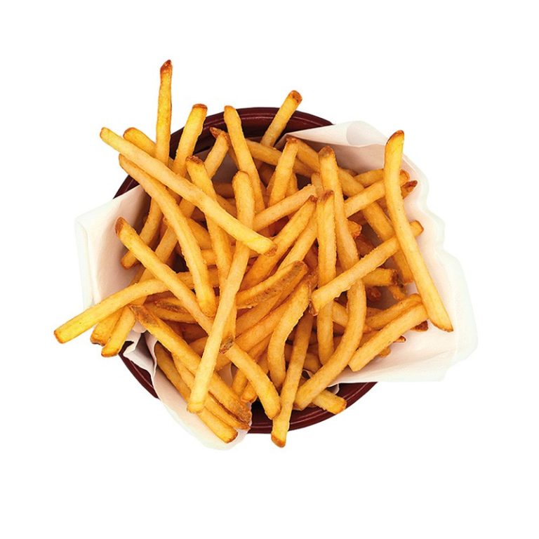 Cartofi pai 5x5mm, crunchy cu coaja, 2,5 Kg