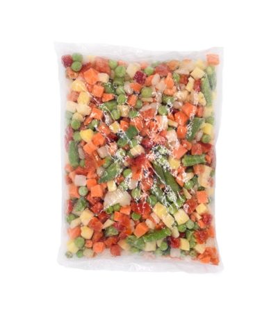 Amestec legume pentru ciorbă de vacuță, 400 G