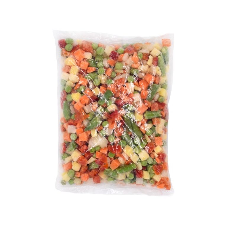 Amestec legume pentru ciorbă de vacuță, 400 G