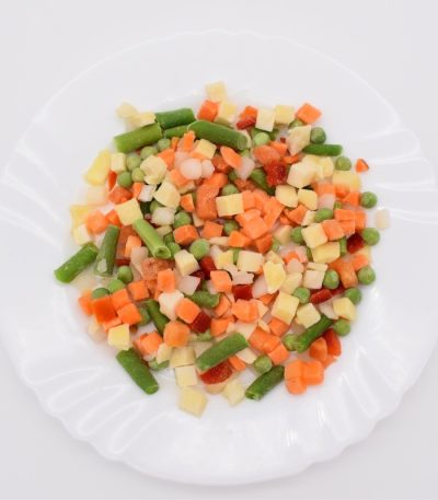 Amestec legume pentru ciorbă de vacuță