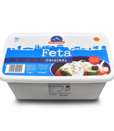 Feta feliată în zer, 2 Kg