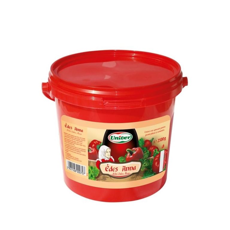 Ardei măcinat dulce Edes Anna