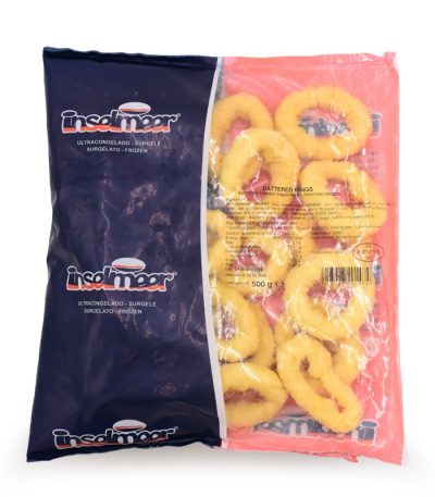 Calamar pane inele, 500 G