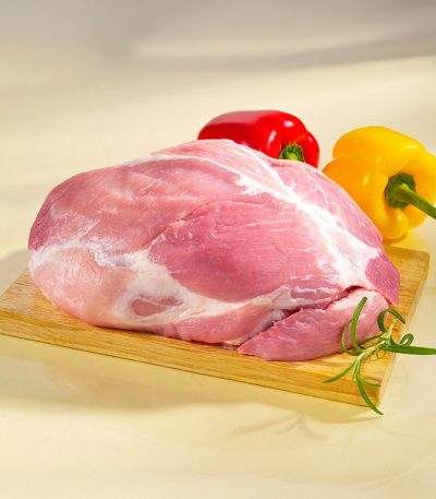 Sugestie de prezentare pentru Ceafă de porc, dezosată