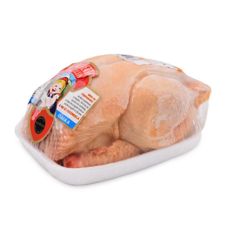 Pui baby, Galletto, ~670 G